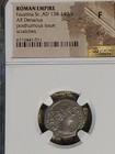 FAUSTINA SR A.D..138 TO 140...DENARUS.Silver.AR.DENARIUS. — photo 4