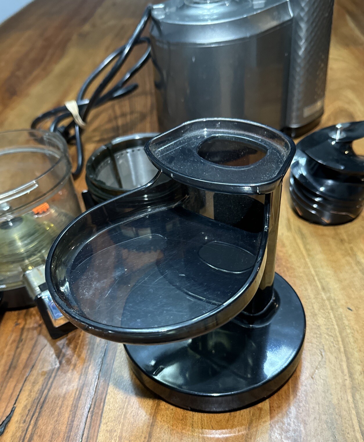 Nama Cold Press Juicer Vitality 5800 Model SJ100 TESTED WORKS eBay