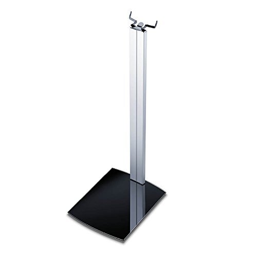 Beurer 748.11 BF 100 ProfiSet Supporto con Piattaforma in Cristallo e Braccio in