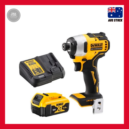 DeWALT 18V 5Ah XR Brushless Atomic 