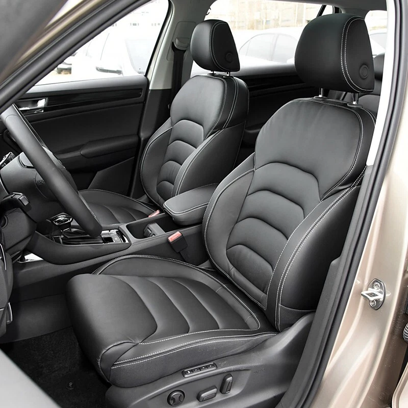 FUNDA MOTOPTES PERSONALIZADA DE ALTA CALIDAD PARA COCHE CUERO COJÍN DURADERO SKODA KODIAQ Foto 2 de 4