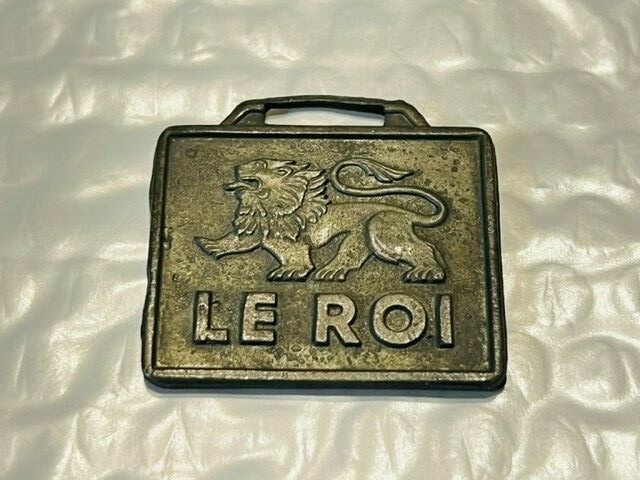Vintage Watch FOB - LE ROI
