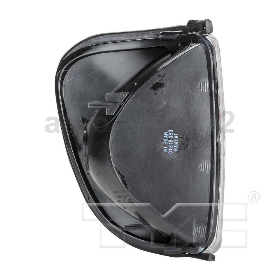 Luz marcadora lateral izquierda derecha para Ford E-150 Econoline TYC 1992~2002 Foto 4 de 4