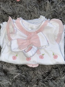 laura ashley baby clothes