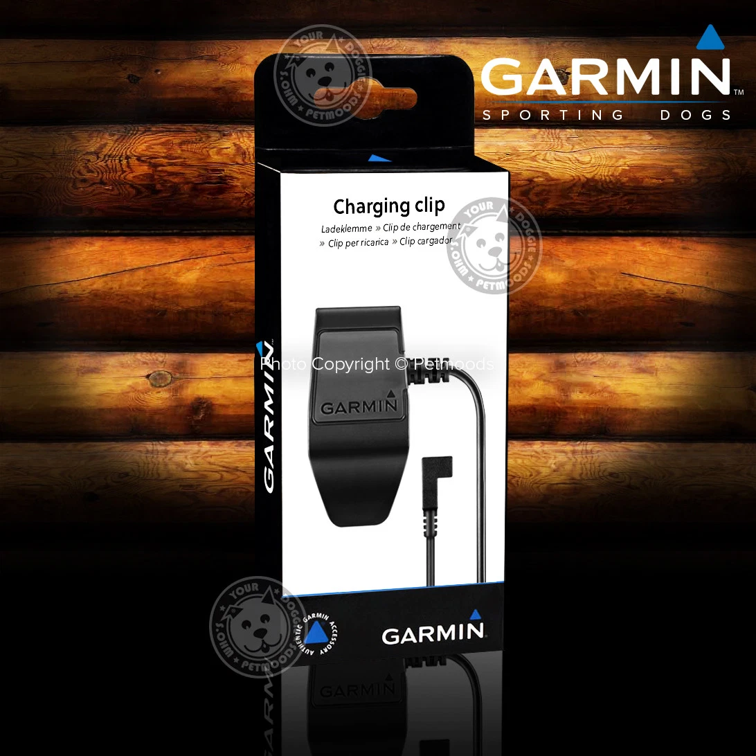 Garmin t5 cheap collar charger