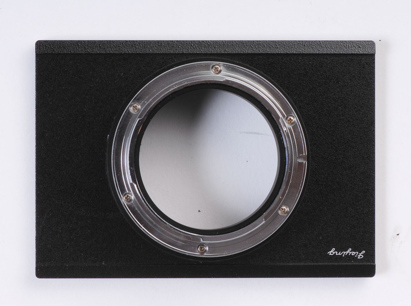 Sony Nex For Arca 6x9 Camera Adapter Back Lens Board Accessory New