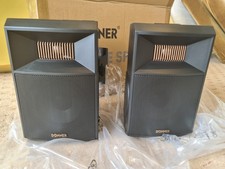 Donner Passive Speakert Black M20-5 Brand New