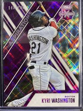 Washington, Kyri - 2017 Elite Extra Edition - Purple - 148/200