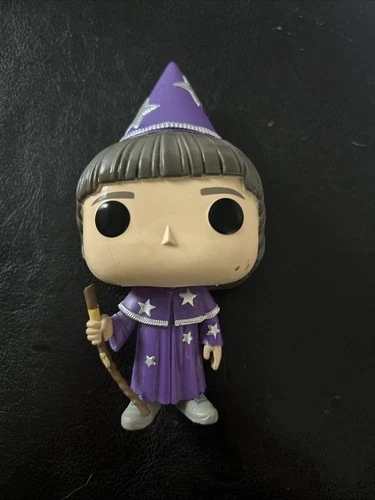 Funko Pop Stranger Things Will the Wise #805 Vinyl Figure Loose