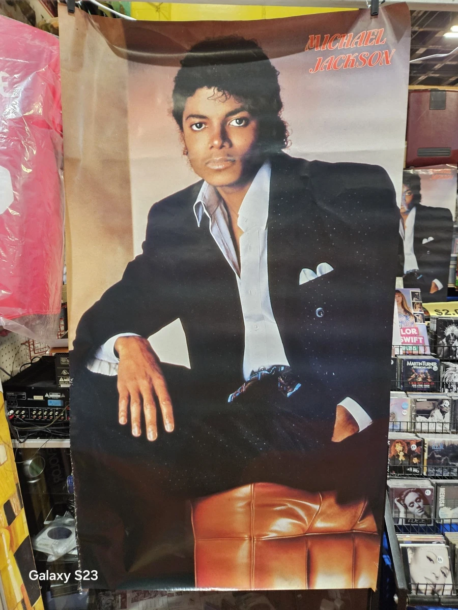 Las mejores ofertas en Memorabilia de original de Michael Jackson