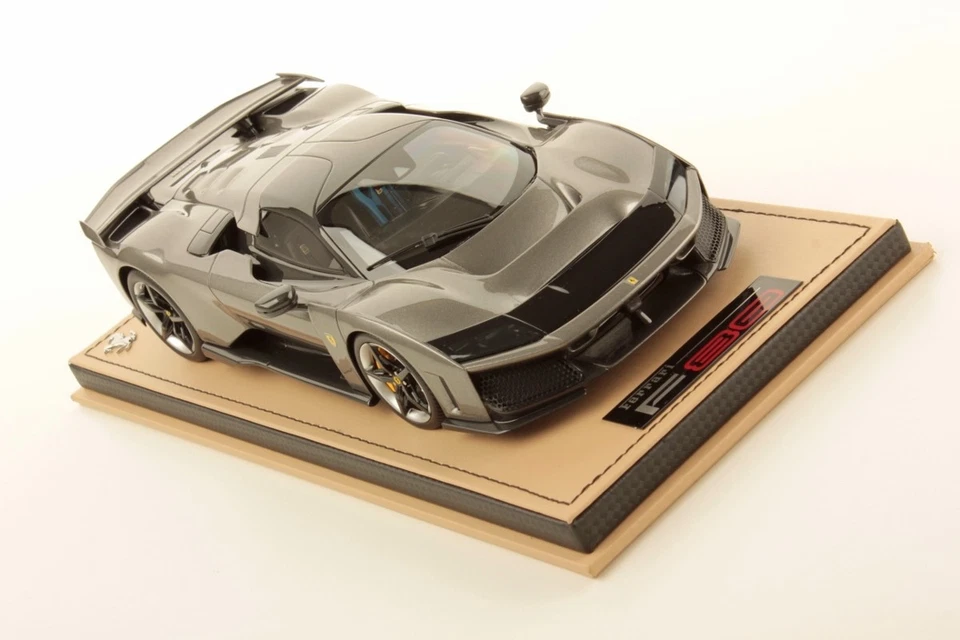 MR Collection Ferrari F80 Canna di Fucile  1/18. FE045SE - Immagine 3 di 4