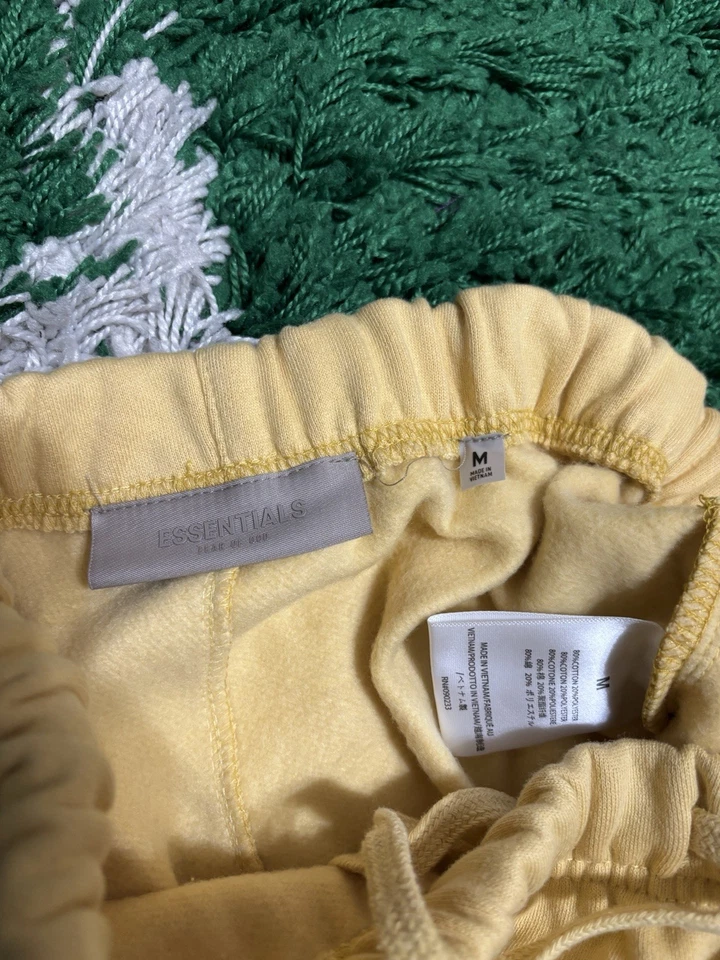 Pantalones Cortos Essentials Fear Of God SS20-SS23 - 100% AUTÉNTICOS (6 ESTILOS) Foto 4 de 4