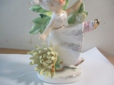 Yellow Ceramic Collectible 1950-1959 Time Period Manufactured