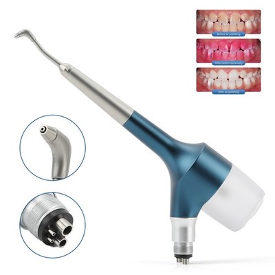 Dental Air Flow Zahnpolitur Hygiene Prophy Jet 4-Loch Anschluss für KaVo NSK