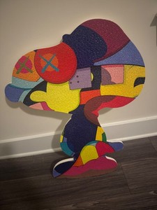Kaws Puzzle | eBay