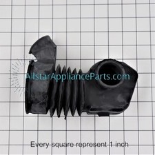 GE Washing Machine Hose WH41X10010