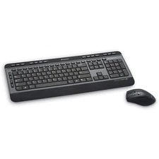 Verbatim Wireless Multimedia Keyboard and 6-Button Mouse Combo - Black (99788)