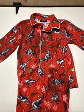 JOE BOXER Kids Dinosaur Size M/M 8