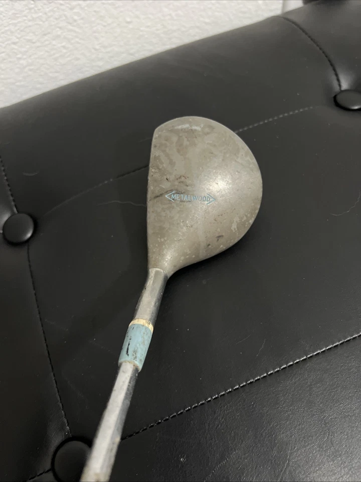 Controlador de madera TaylorMade Original One metal loft de 12 grados, diestro Foto 3 de 4