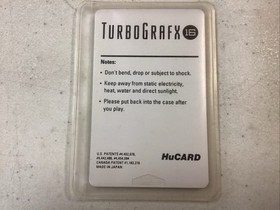 Devil's Crush (TurboGrafx-16, 1990) No Manual Tested