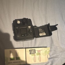 Brinno MAC200 DN Time Lapse Camera + SD Card + 4 Li-Ion Rechargeable Batteries