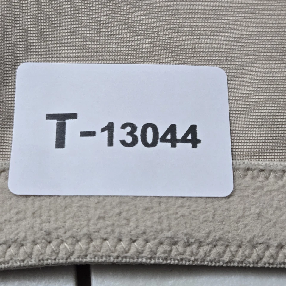 Vanity Fair Women Bra 42C Beige 71380 T Shirt Wireless Lace Strap - Image 2 of 4