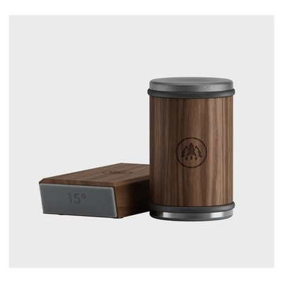 HORL 3 Walnut Rolling Knife Sharpener - Durable Edge Tool