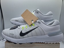 Nike Golf shoes (without spikes) Mens Uk 9.5 Lf24 Brand New 