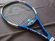HEAD Liquidmetal 4 G2 102in Tennis Racket 302g Synthetic Grip Ended
