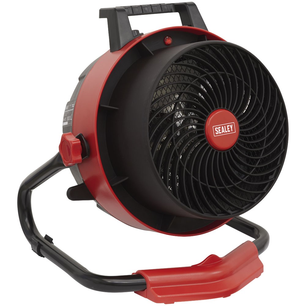 Sealey Industrial Fan Heater 3000W