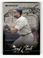 1997 Donruss VxP 1.0 #7 Tony Clark
