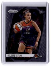 2024 Panini Prizm WNBA #48 Celeste Taylor