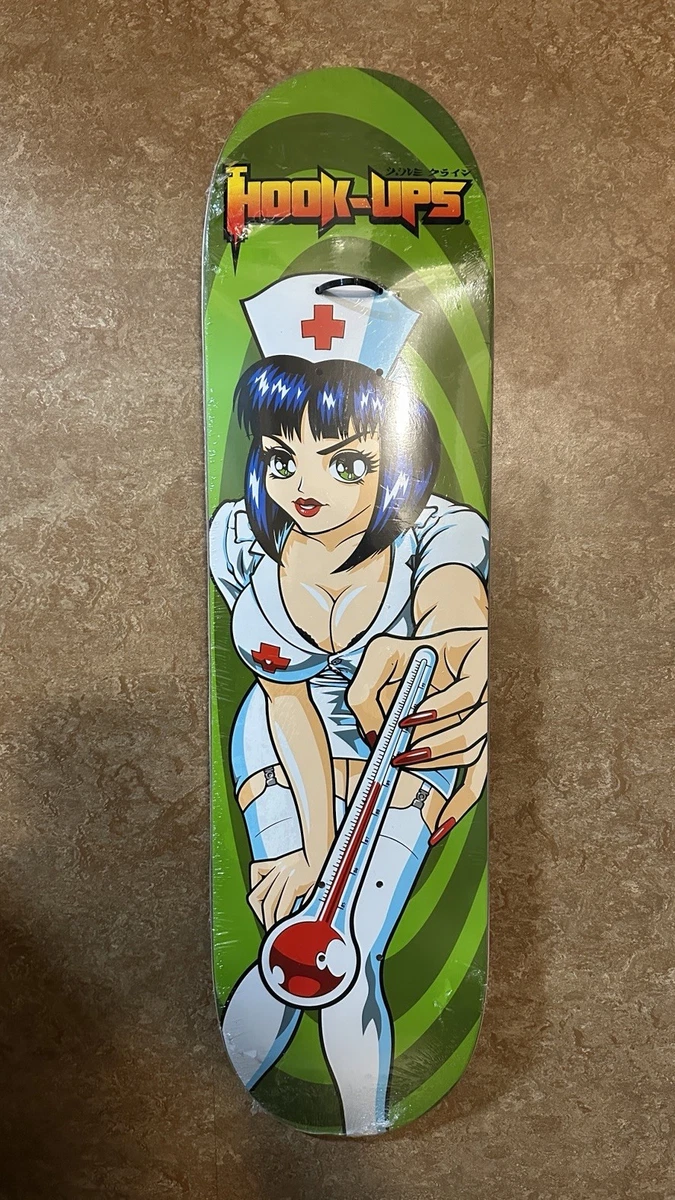 Las mejores ofertas en Tablas de skate Hook-Ups | eBay