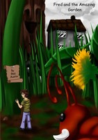 Ged Austin | Fred And The Amazing Garden | Taschenbuch | Englisch (2012)
