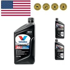 VR1 Racing Synthetic SAE 10W-30 Motor Oil 1 QT
