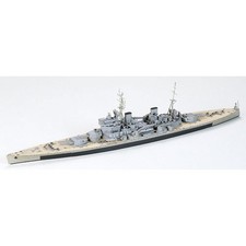 TAMIYA 77525 HMS King George V Battleship 1:700 Ship Model Kit