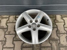 1x Alufelge 17 Zoll 7.5" 5x112 4F0601025K Audi Rim Wheel