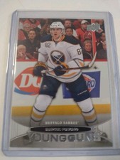 2011-12 Upper Deck Young Guns Rookie Rc #456 Marcus Foligno 