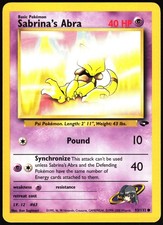 Sabrina's Abra #93 NM