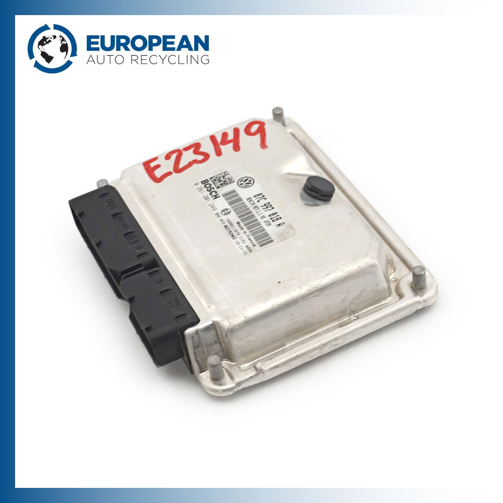 Bentley Continental GT 2004-2011 Electronic control unit P/N 07C997018A