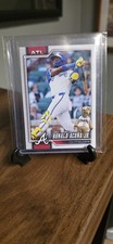 2026 Topps ronald acuna jr Hidden Mascot Variation Ssp