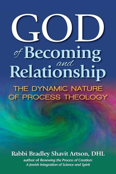 Rabbi Bradley Shavit Artson DHL | God Of Becoming And Relationship | Taschenbuch-image