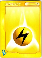 LIGHTNING ENERGY JAPANESE VS SERIES NM