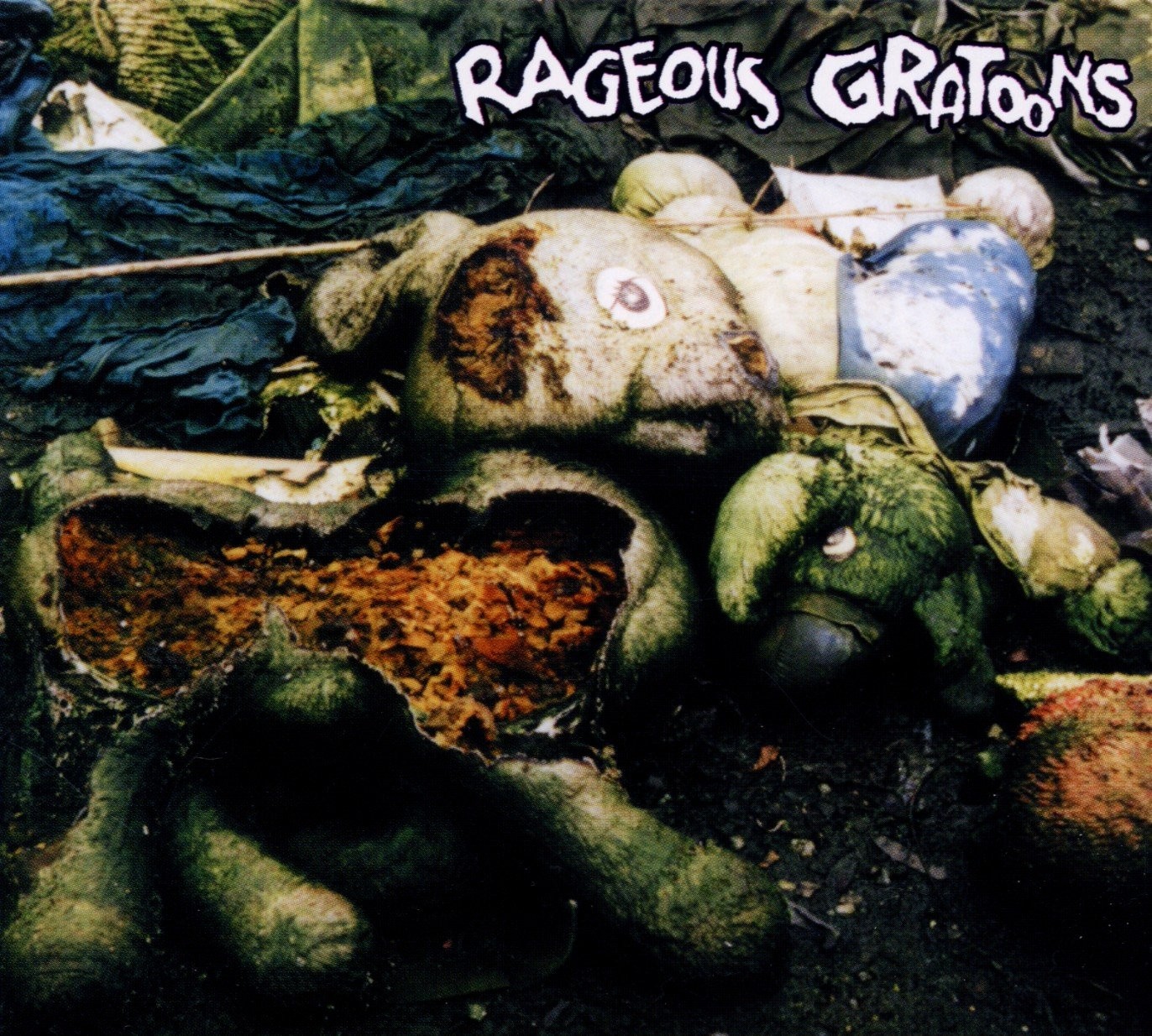 Rageous Gratoons Petit Ane (CD)