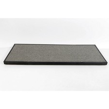 Midwest Folding Products Tapered Folding Platform 8" Carpeted Deck 1978812174 OB