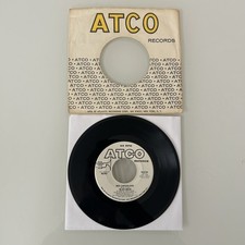 BLUES IMAGE Ride Captain Ride Mono/Stereo White Label PROMO 45 ATCO 45-6746