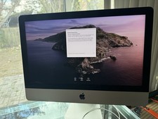 Vintage Apple iMac 579C-A2116 100-240V 50-60Hz 3A BCGA2116