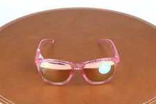 Knockaround Kids Premiums/pink Sparkle Pink Polarized Sunglasses 47-15-127