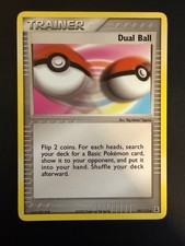 Dual Ball Delta Species 2005 89/113 Uncommon Pokemon NM