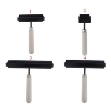 Rubber Roller for Printmaking, Great for Gluing Application Rubber Roller, Art